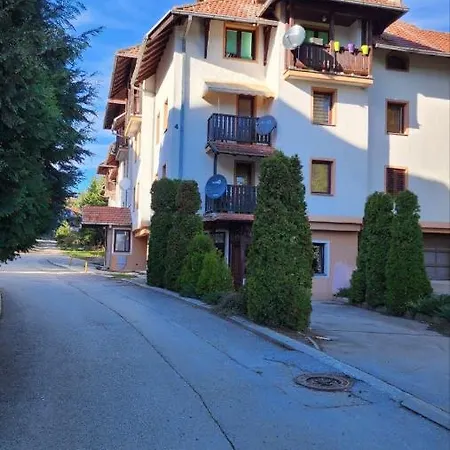 Vujovic Apartment Zlatibor